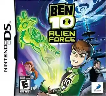 Ben 10 - Alien Force (USA) (En,Fr,De,Es,It) (Rev 1)